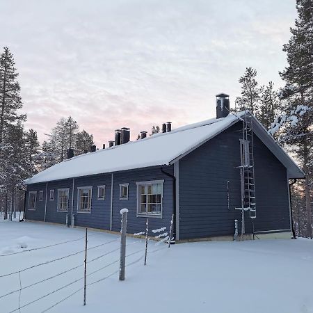 Gold Legend Paukkula #3 - Saariselkae Apartments 外观 照片