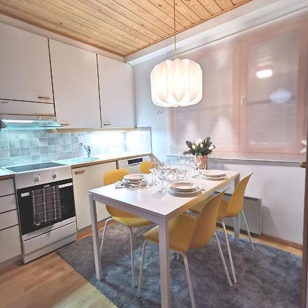 Gold Legend Paukkula #3 - Saariselkae Apartments 外观 照片