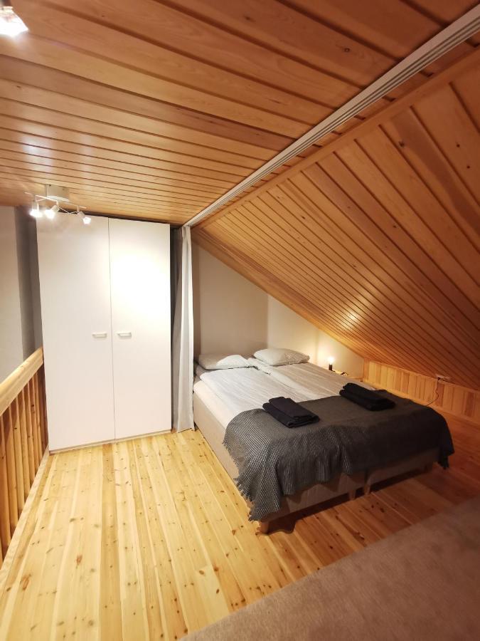 Gold Legend Paukkula #3 - Saariselkae Apartments 外观 照片