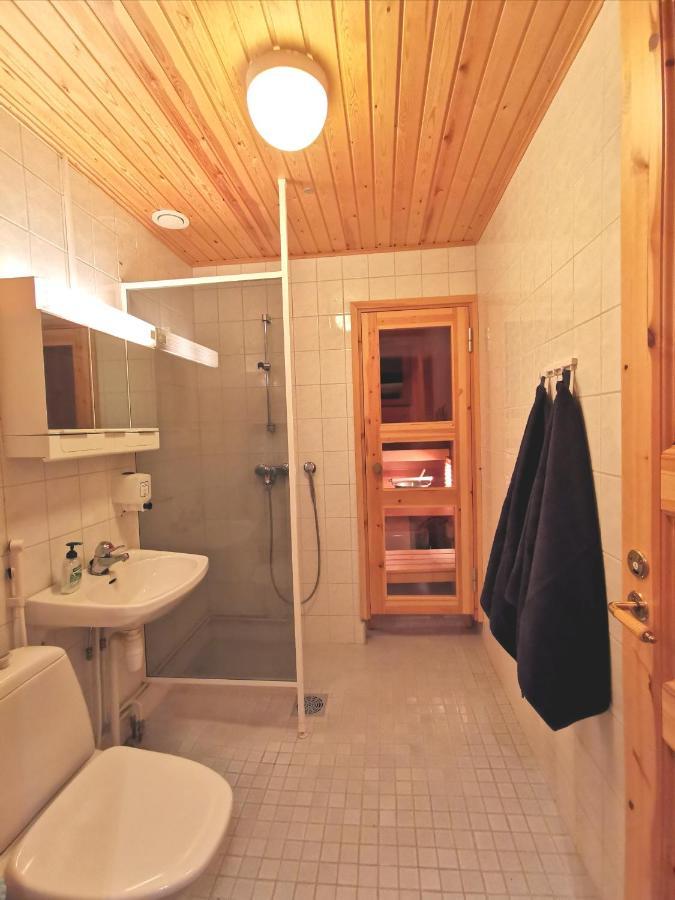 Gold Legend Paukkula #3 - Saariselkae Apartments 外观 照片